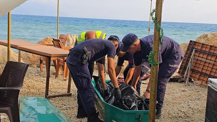 Denizde dalgalara kapılarak boğuldu