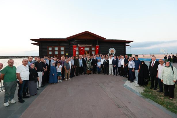 Vali Tavlı: Bayrağımız gururla dalgalanıyorsa bunun arkasında şehitlerimiz ve gazilerimiz var