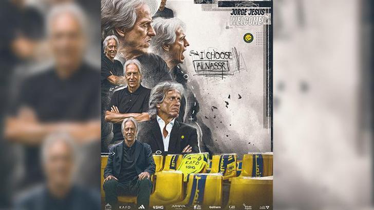 Al Nassr'da Jorge Jesus dönemi