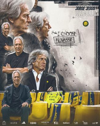 Al Nassr'da Jorge Jesus dönemi