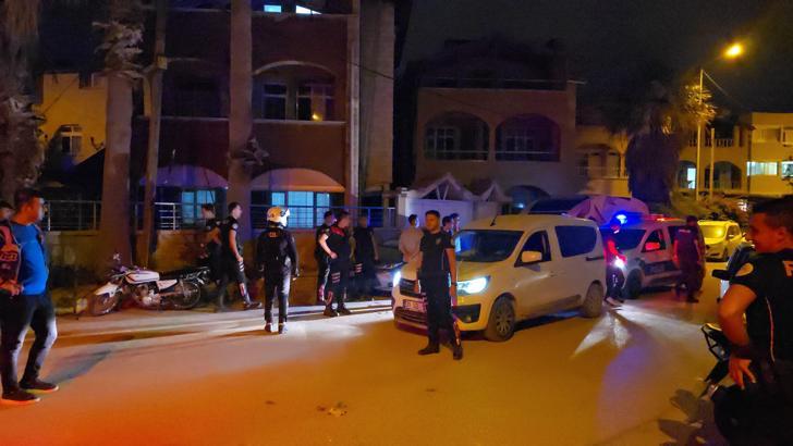 Alkol alıp taşkınlık yapan 3 kişi gözaltına alındı