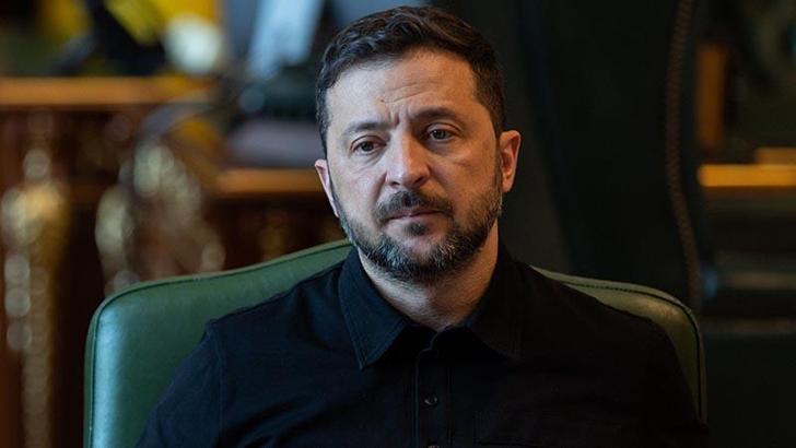 Ukrayna Devlet Başkanı Zelenskiy, ABD Başkanı Trump ile telefonda görüştü