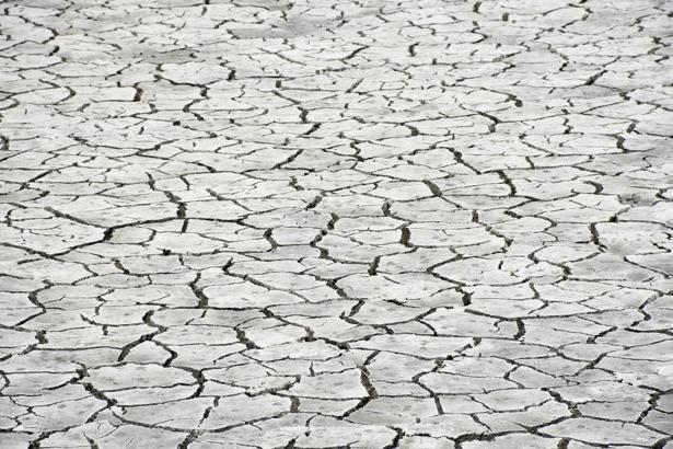 Ulaş Gölü'nde 'erken' kuraklık alarmı