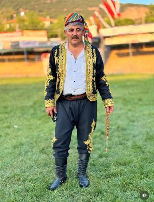 Altınyayla güreş ağalığını ikinci kez kazandı