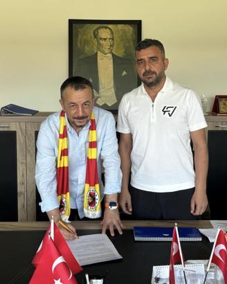 Tire FK'da Uysal resmen görevde