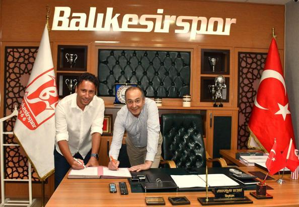 Balıkesirspor Kavçak'a emanet