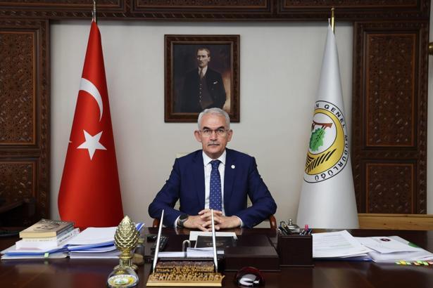 Orman Genel Müdürü Karacabey: Yanan alanları doğayı taklit ederek ağaçlandırıyoruz