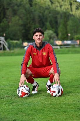 Göztepe'de kaptan İsmail ve Taha hedefe odaklandı