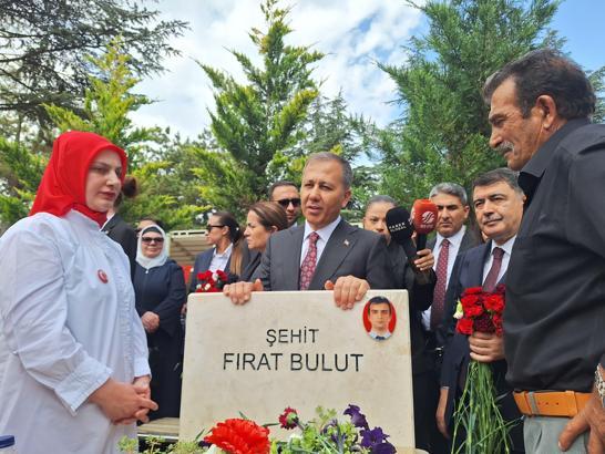 Ankara'da 15 Temmuz şehitleri anıldı