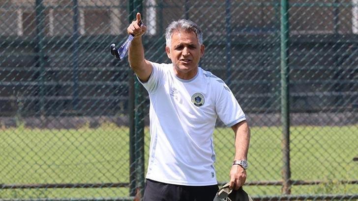 Burhanettin Basatemür: Karşıyaka'da sistem değişiyor