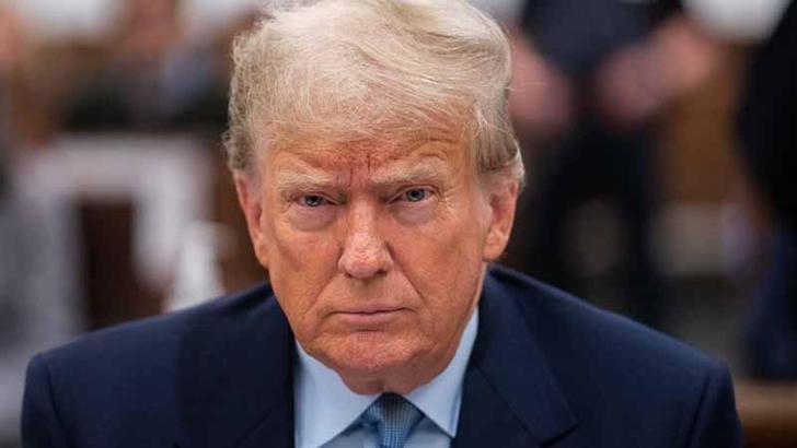 Trump: Putin beni hayal kırıklığına uğrattı ama onunla işim bitmedi