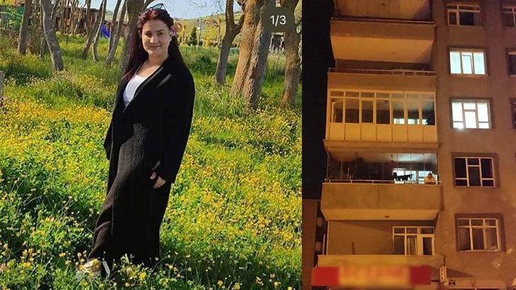 5’inci kattaki evinin balkonundan düşen Banu, hayatını kaybetti