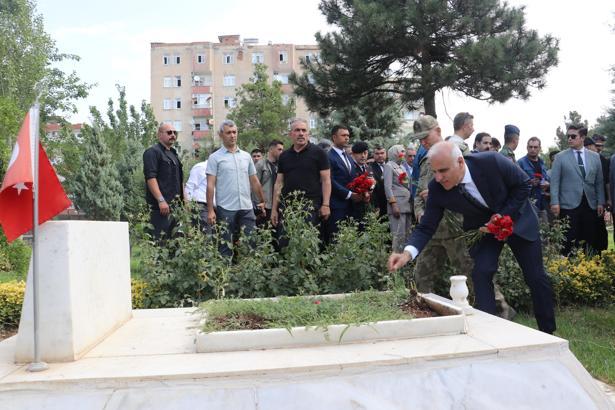 Diyarbakır’da 15 Temmuz etkinlikleri