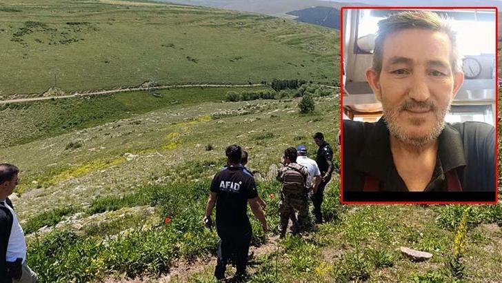 15 gündür kayıptı, yaylada cesedi bulundu