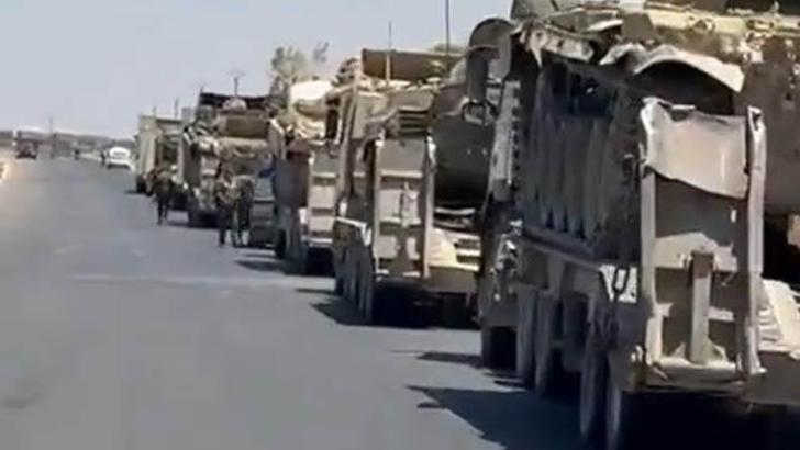 Süveyda’da ateşkes ilan edildi