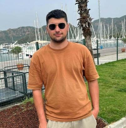 Motosikletli kurye kazada yaşamını yitirdi