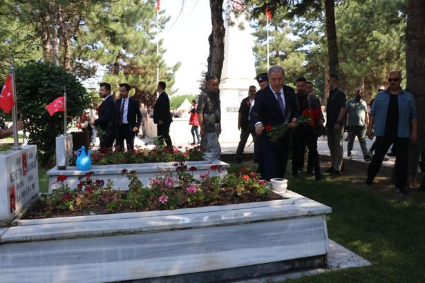 Kayseri'de '15 Temmuz Milli Birlik Günü' anma töreni düzenlendi