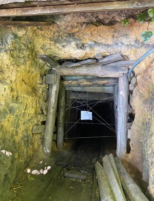 Zonguldak'ta 5 kaçak ocak imha edildi