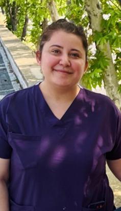 Özge hemşire nöbette hayatını kaybetti