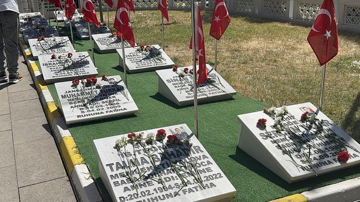 Yalova'da 15 Temmuz şehitleri anıldı