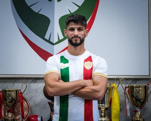 Amedspor, stoper Kahraman Demirtaş ile 2 yıllık sözleşme imzaladı