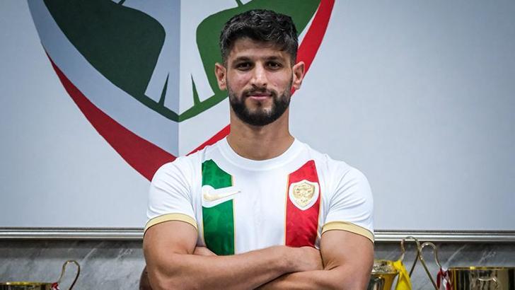 Amedspor, stoper Kahraman Demirtaş ile 2 yıllık sözleşme imzaladı