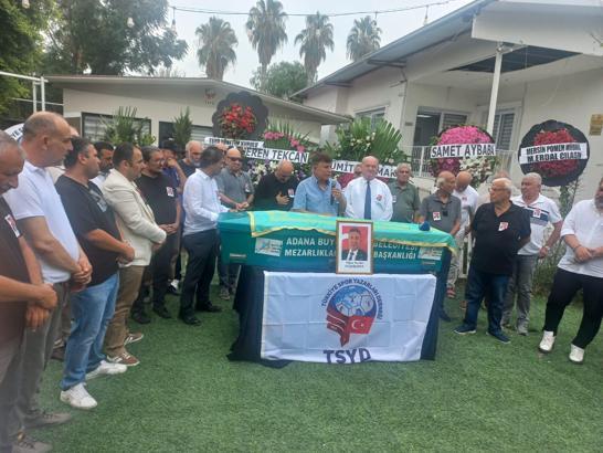 Hoşfikirer, toprağa verildi