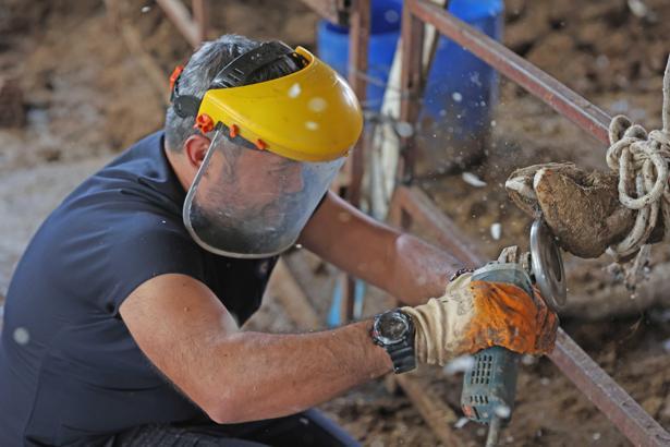 Büyükşehir'den kırsaldaki besicilere veterinerlik hizmet