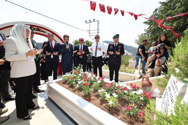 Burdur'da 15 Temmuz etkinlikleri
