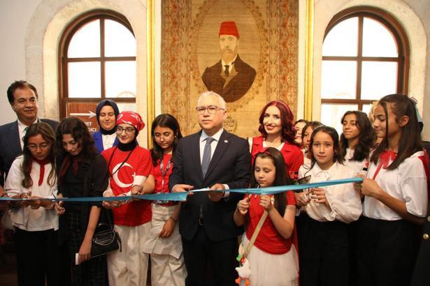 Sivas’ta 15 Temmuz’un unutulmaz kareleri sergilendi