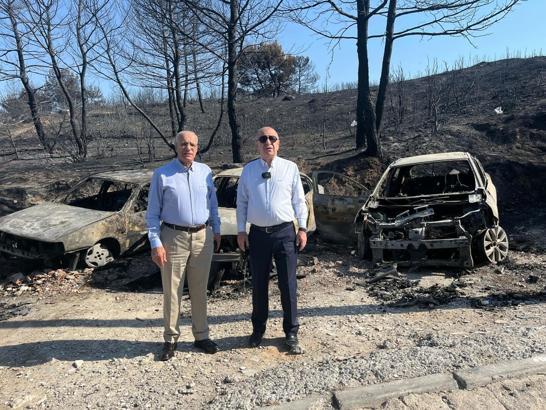 Ümit Özdağ: İzmir’deki yangınlar bal üretimini etkileyecek