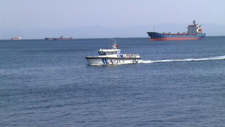 İstanbul- Kartal’da denize giren kişi kayboldu: Arama çalışmaları sürüyor