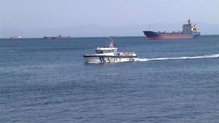 Kartal’da denize giren kiÅŸi kayboldu: Arama çalışmaları sürüyor