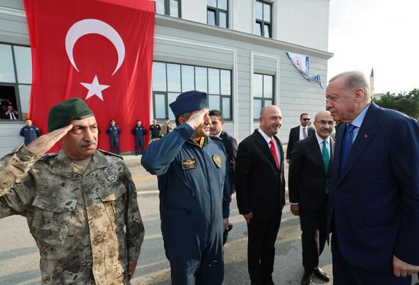 Cumhurbaşkanı Erdoğan: FETÖ'cü alçaklar, sonsuza kadar lanetle hatırlanacaklar