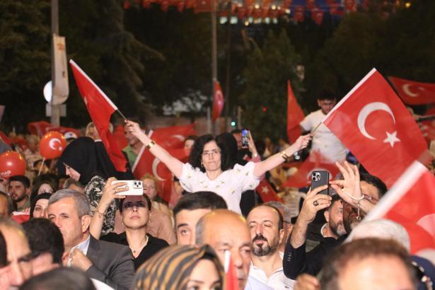 Diyarbakır’da 15 Temmuz etkinlikleri (2)