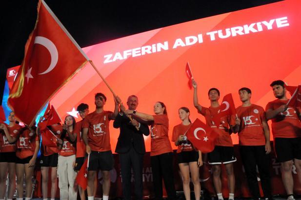 Edirne Valisi Sezer: Bu milletin evlatlarını asla unutmayacağız