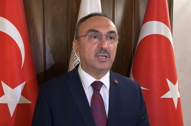 Tekirdağ'da orman yangını; alevler Çanakkale sınırına geçti (5)