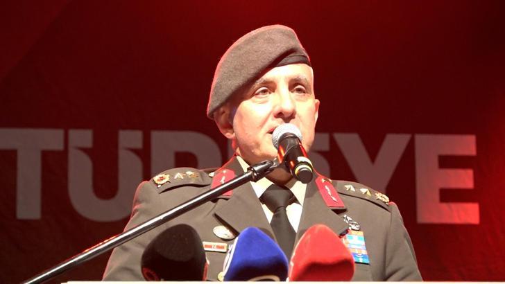 Gazi Tümgeneral Ala: 25 kez ameliyat oldum, canımı vermeye her zaman hazırım