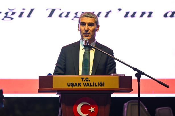 Uşak'ta '15 Temmuz' anması