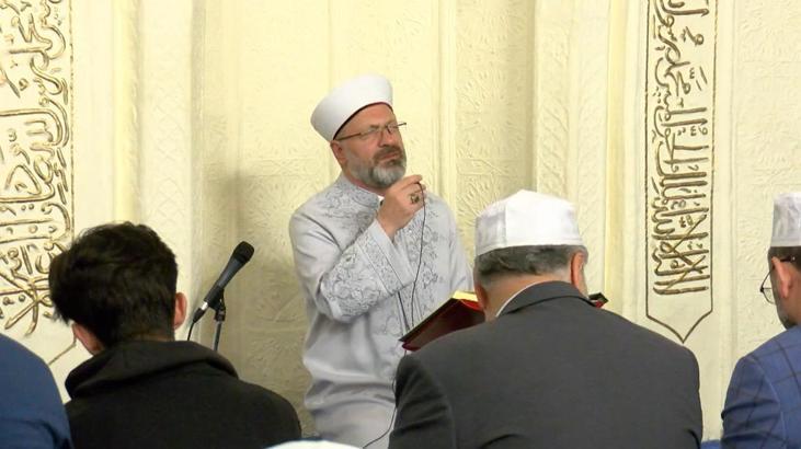 15 Temmuz’un 9'ncu yılında şehitler için sabah namazı buluşması