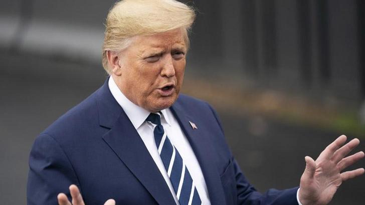 Trump, Endonezya ile ticaret anlaşması imzalandığını açıkladı