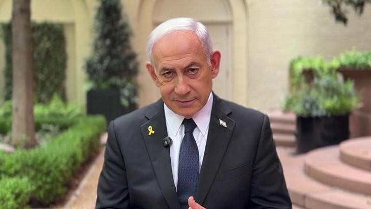 Netanyahu'dan Suriye'ye saldırıları genişletme tehdidi