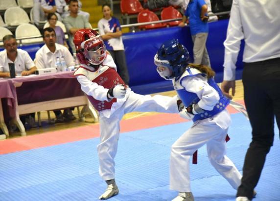 Taekwondonun kalbi Yuntdağı'nda atacak