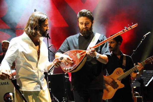 66'ncı Uluslararası Nasreddin Hoca Şenliği, Koray Avcı konseriyle sona erdi