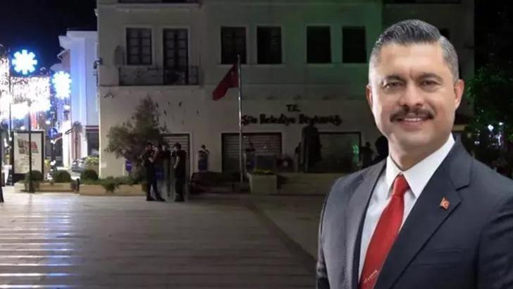 Şile Belediye Başkanı Kabadayı, görevden uzaklaştırıldı