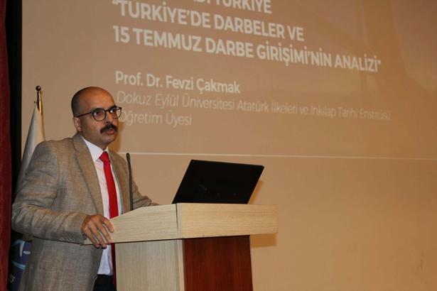 '15 Temmuz 150 yıllık demokrasi tarihimizde bir milat oldu'