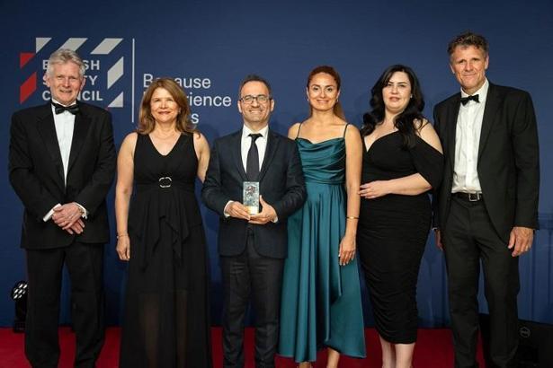 SunExpress'e üstün başarı ödülü