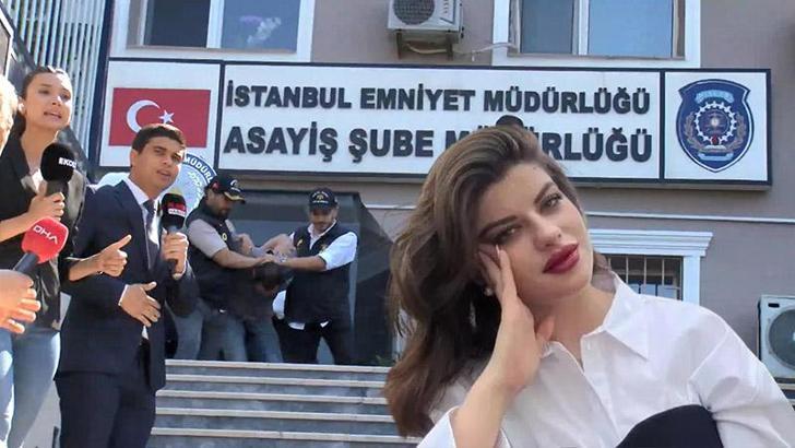 Ayşe Tokyaz cinayetinde 7 şüpheli adliyeye sevk edildi