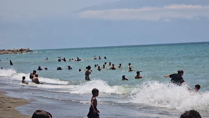Uzmanından rip akıntısına kapılanlara uyarı: Panik yapmayın