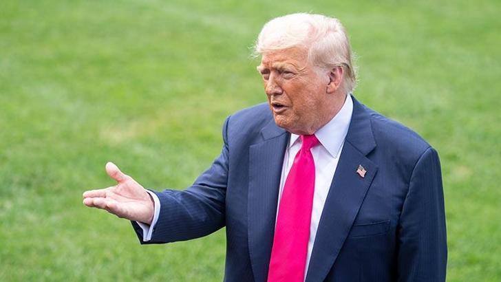 Trump: Zelenskiy Moskova'yı hedef almamalı